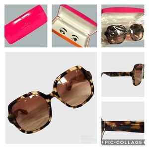 NEW Kate Spade sunglasses
